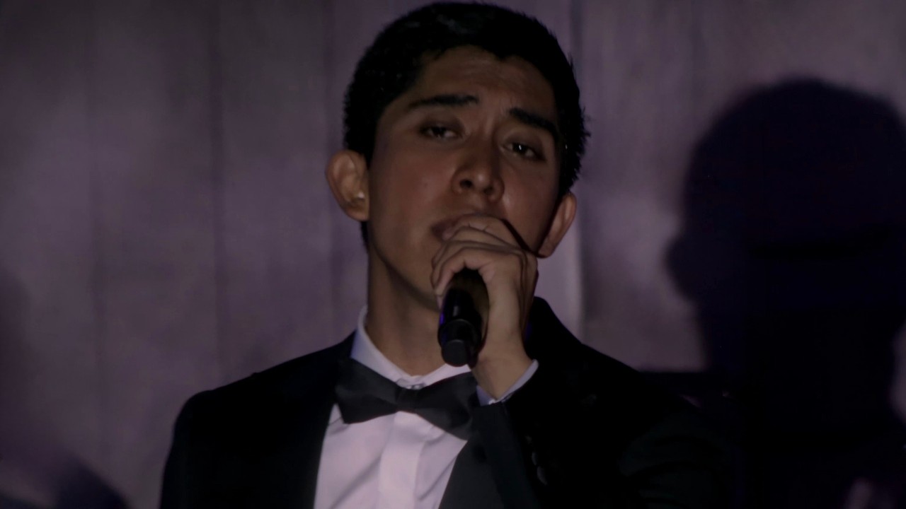 O Me Voy O Te Vas - Marco Antonio Solís | Noé Hernández con Orquesta en Vivo (Cover)