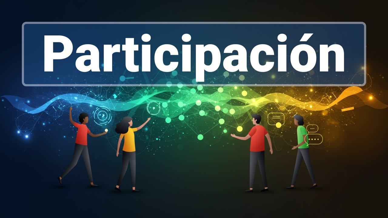 Construyendo un clima organizacional participativo