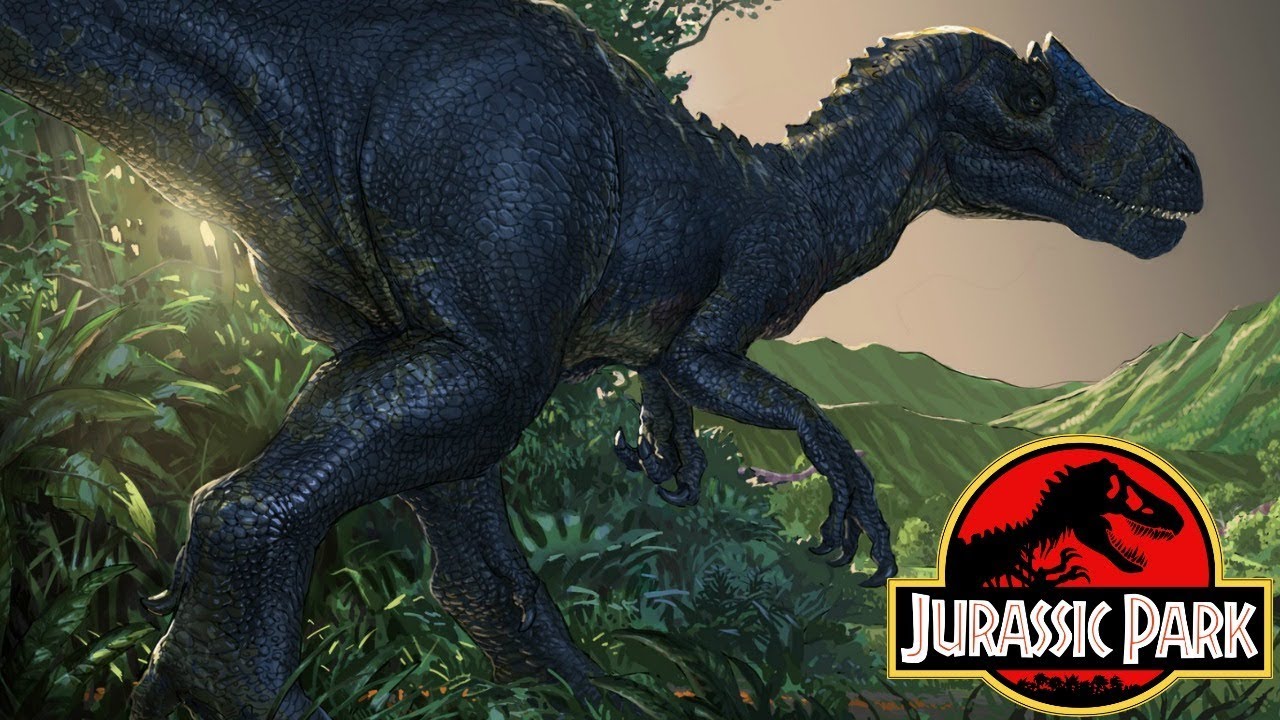 InGen's List: The Allosaurus Of Jurassic World