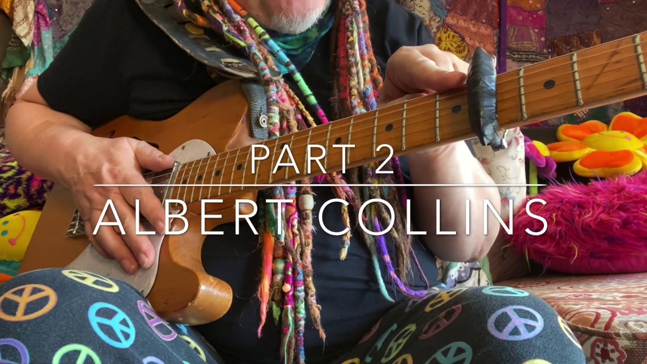 Albert Collins Part 2