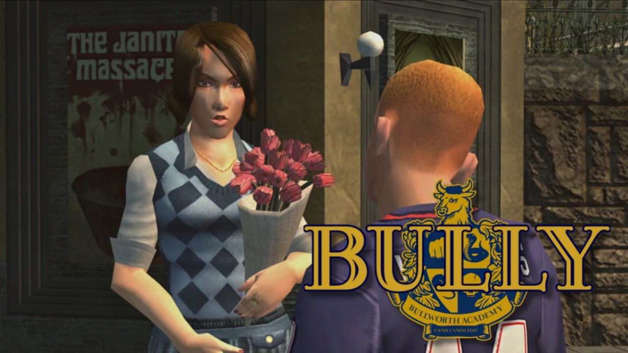 THIS WAS LITERALLY A FILLER EPISODE | Bully - Part 7