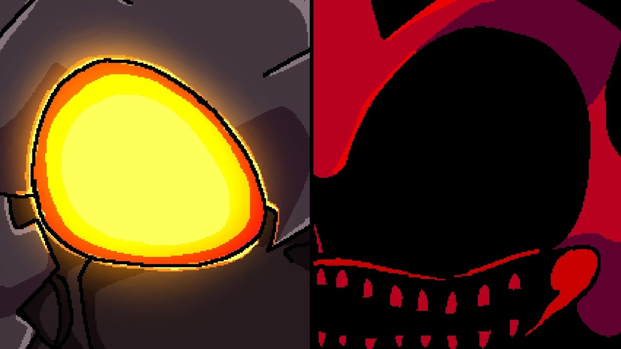 Vs. Sonic.exe but Human - Prey - Concept arts