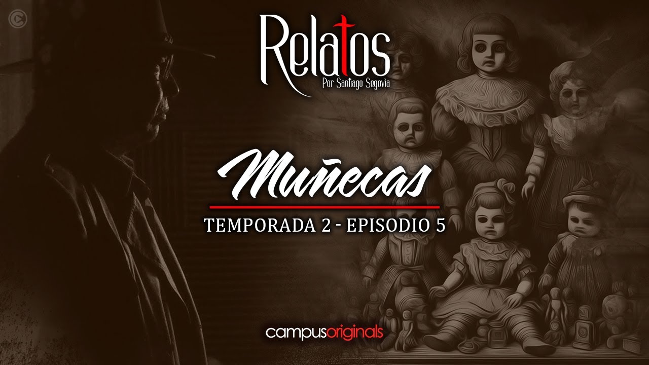 Episodio 5 T2 - Muñecas | Así se 'Neutraliza' una Muñeca POSEÍDA (El Secreto de los Nudos y la Cera)