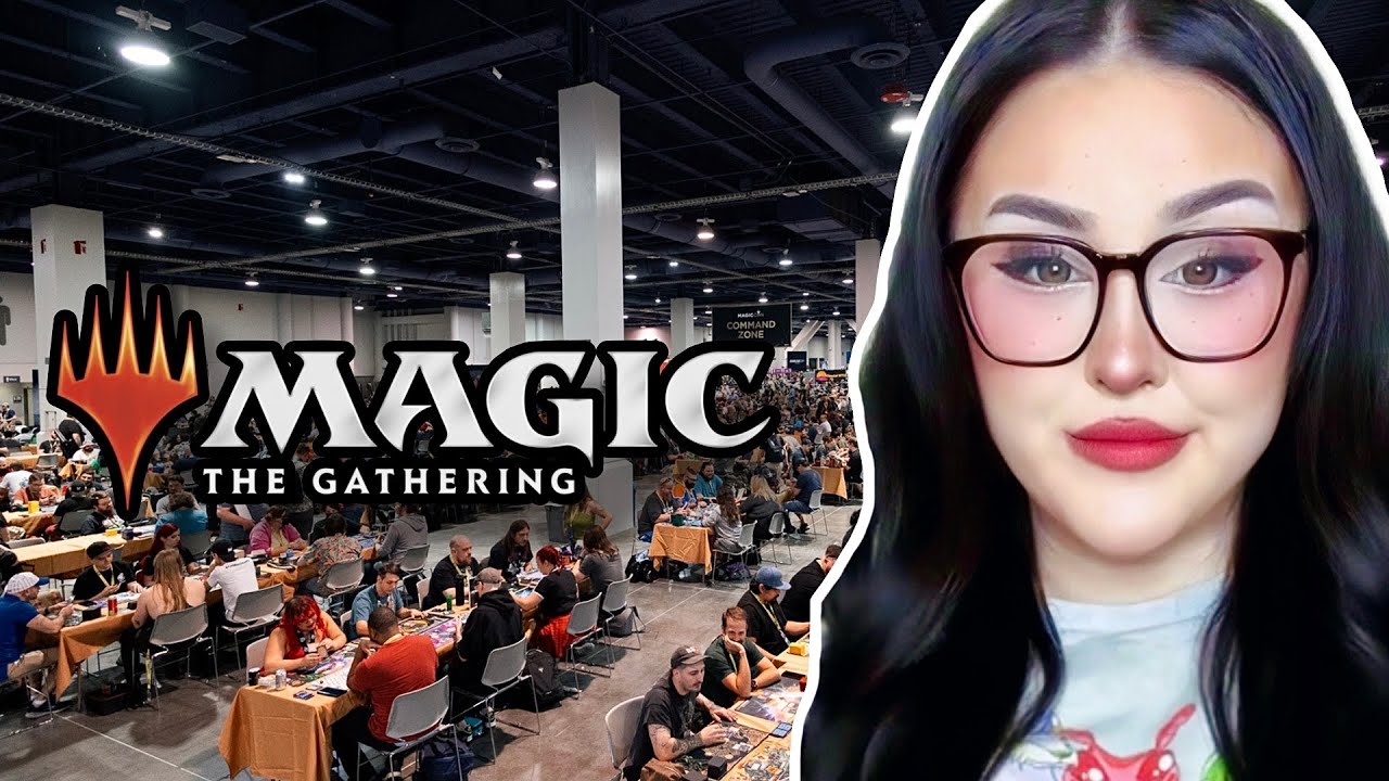 MAGICCON CHICAGO 2025 (walkthrough)