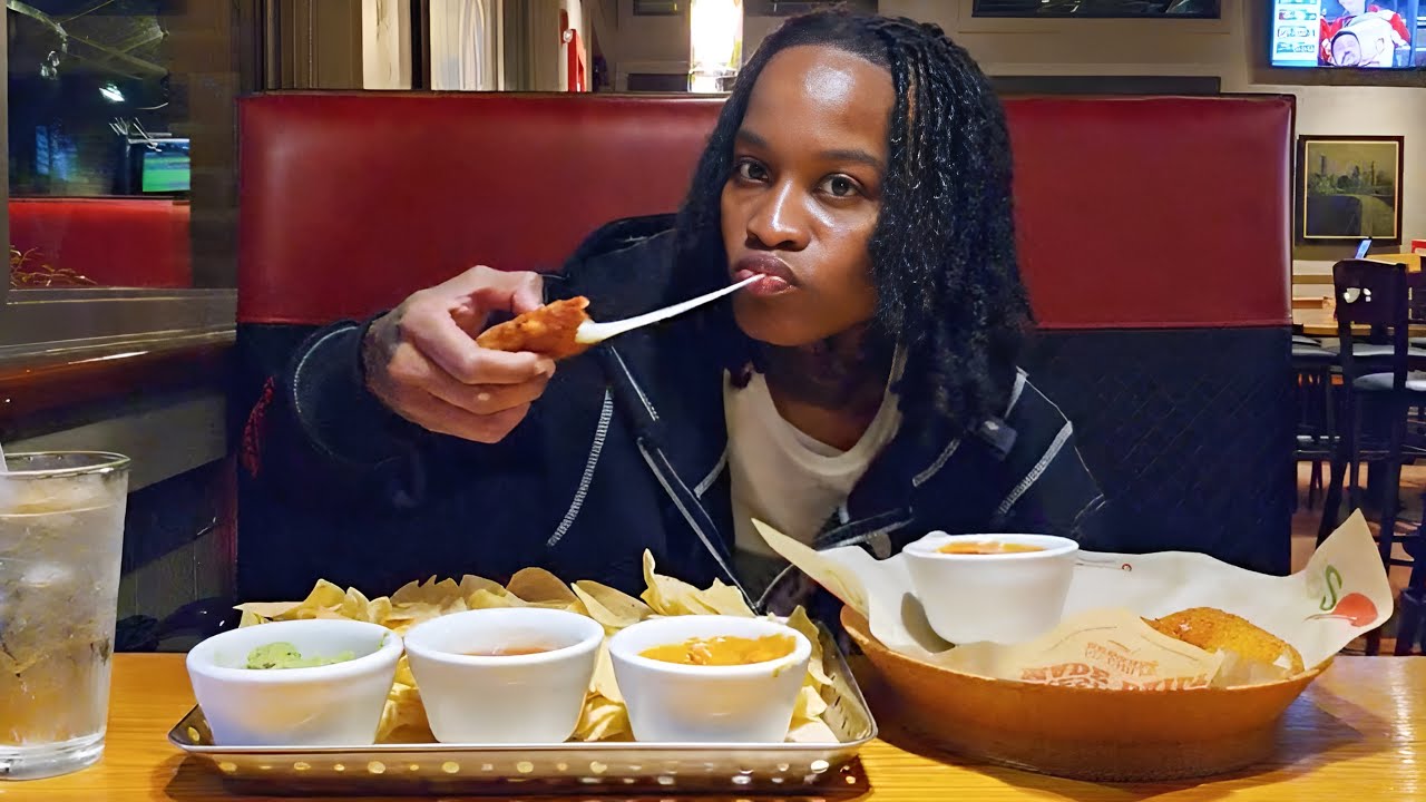 Lil Perfect Goes On a SELF DATE!