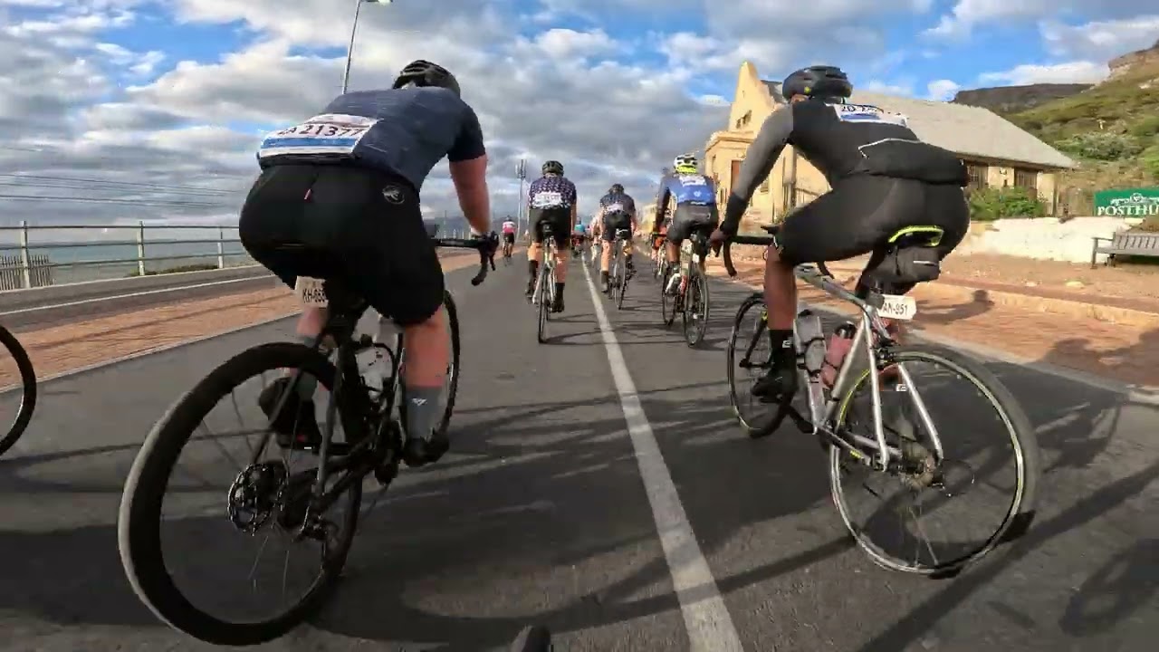 Cape Town Cycle Tour 2025