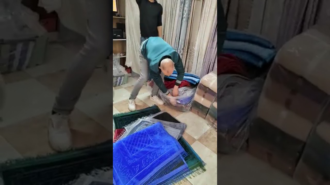 جديد البضاعة عند الزغبي للمفروشات سطيف 