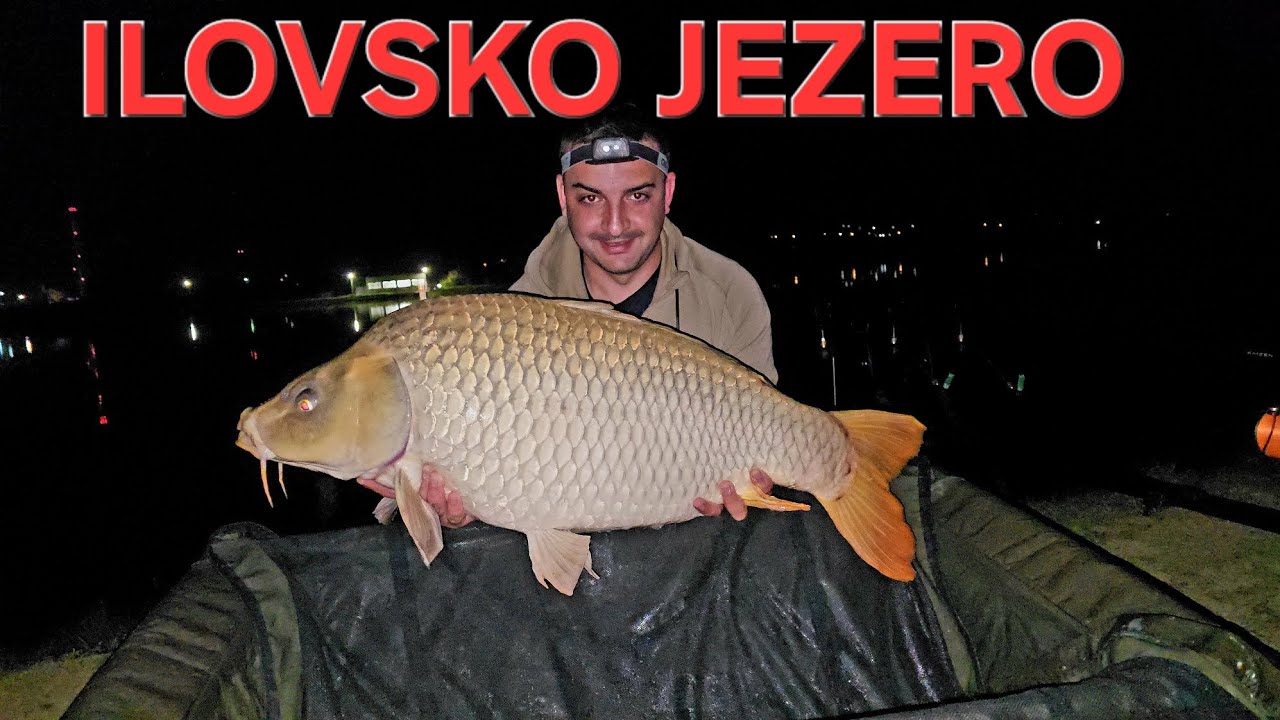 Ilovsko jezero