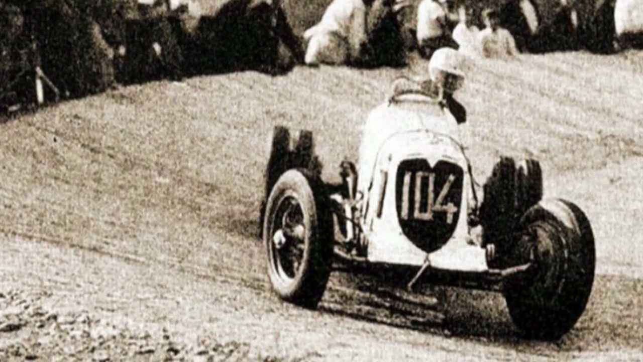 Bedoin Sport-Auto au Ventoux - Course de Côte de 1902 à 1936