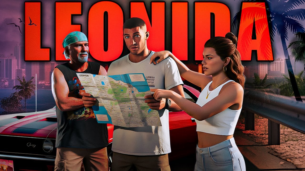 Что сделает карту GTA 6 по-настоящему живой?