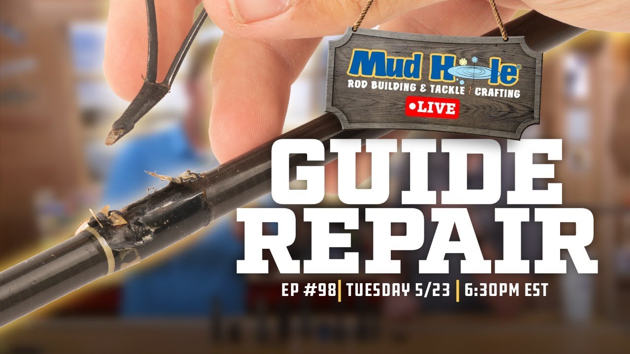 Guide Repair - Mud Hole Live