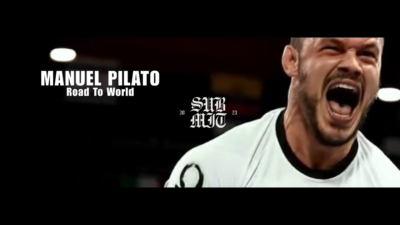 Manuel Pilato - Road To World - Intervista