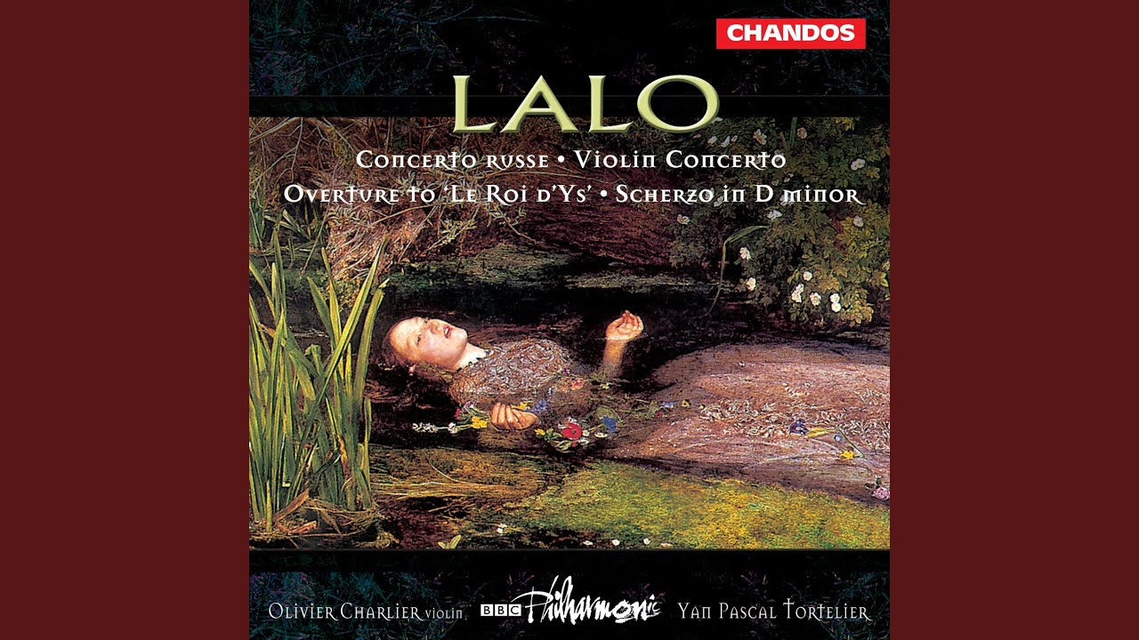 Le Roi d'Ys: Overture