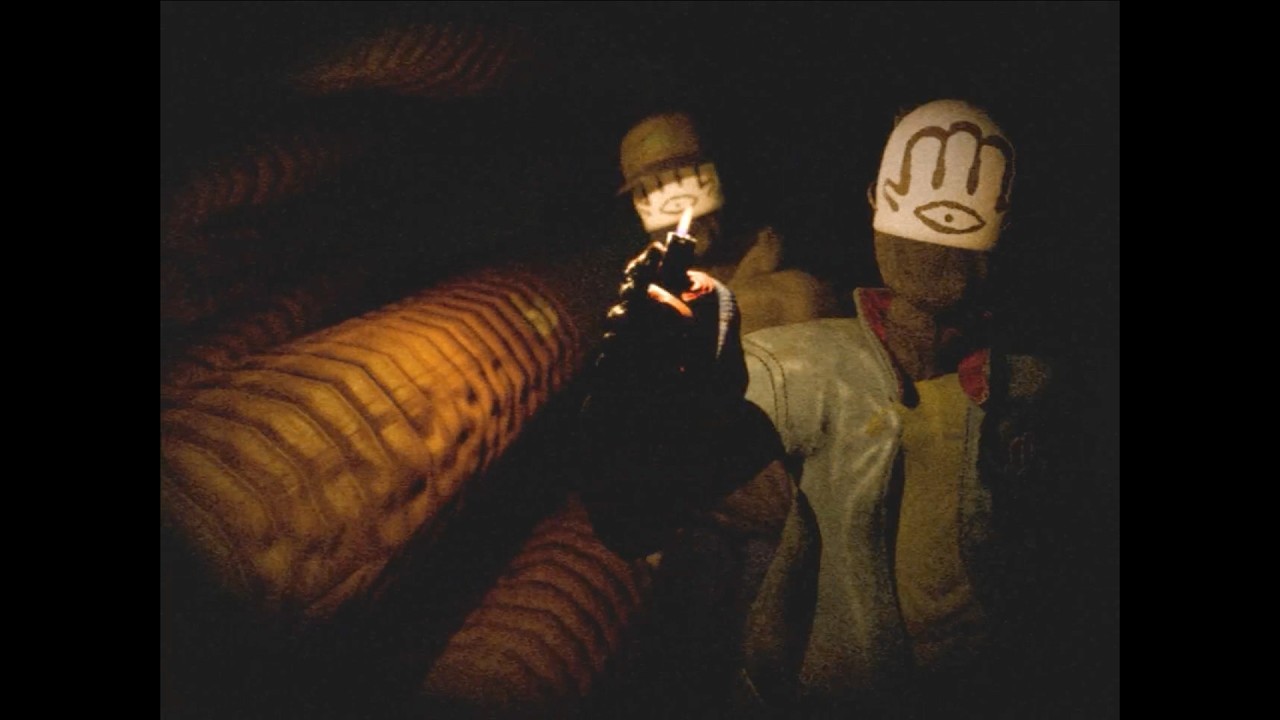 GODHANDUSA - YOU KNOW HOW IT GO (PROD. CALDER) (MUSIC VIDEO)