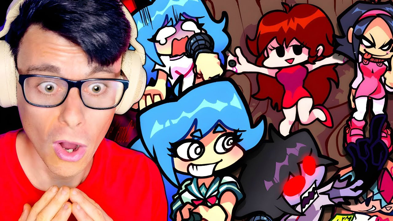 Oh No… FNF SKY is BACK! (Friday Night Funkin' vs SKY REBORN)