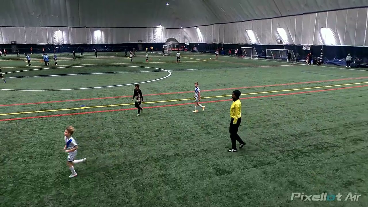 CITY WAVE vs East Side Elites 2018 BOYS