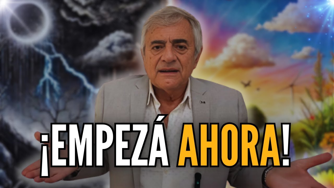 ¡O CAMBIAS, O FUISTE!