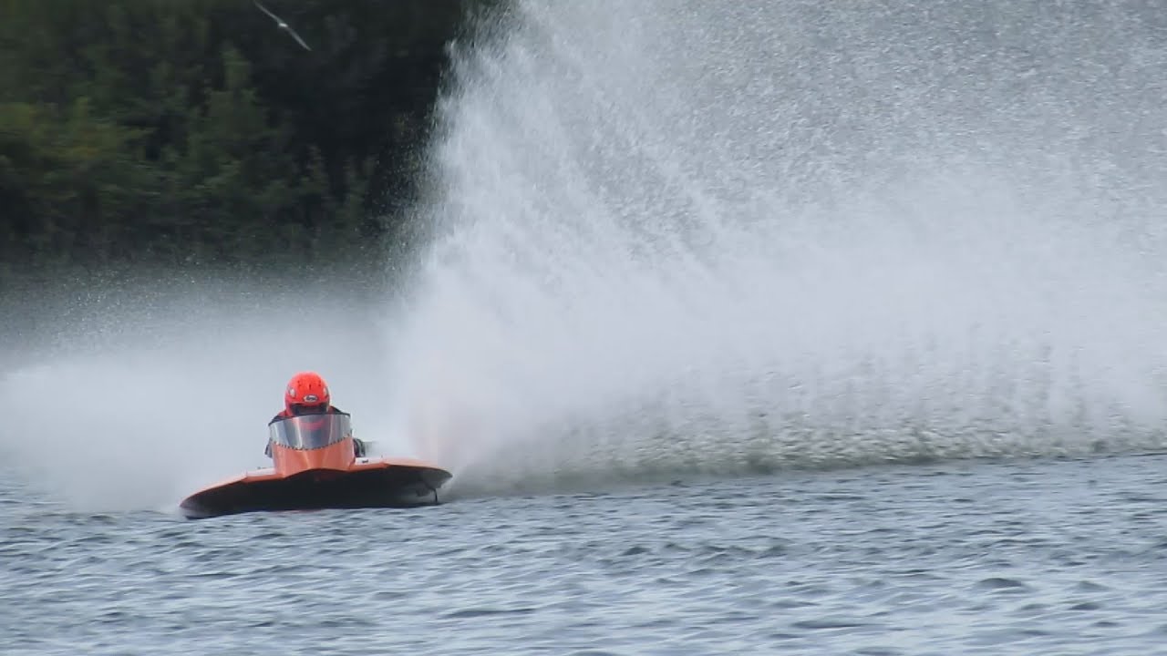 Stewartby Sprints Hydroplane highlights