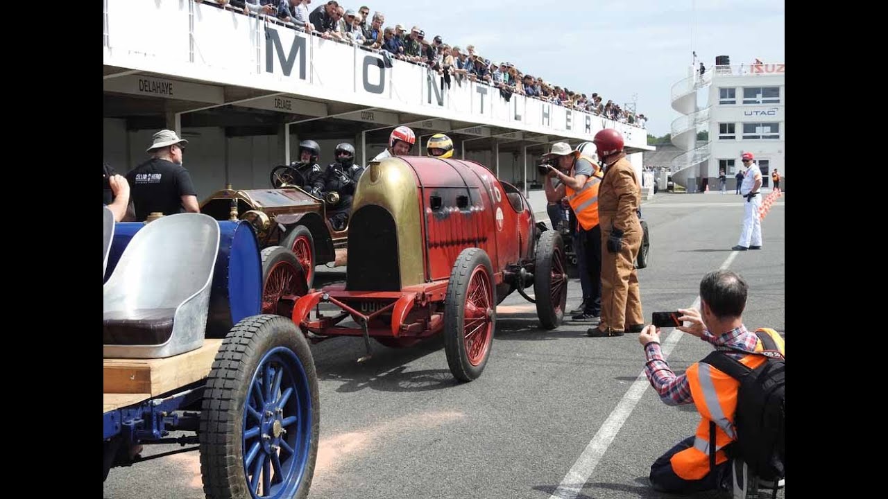 Montlhéry Revival 2022