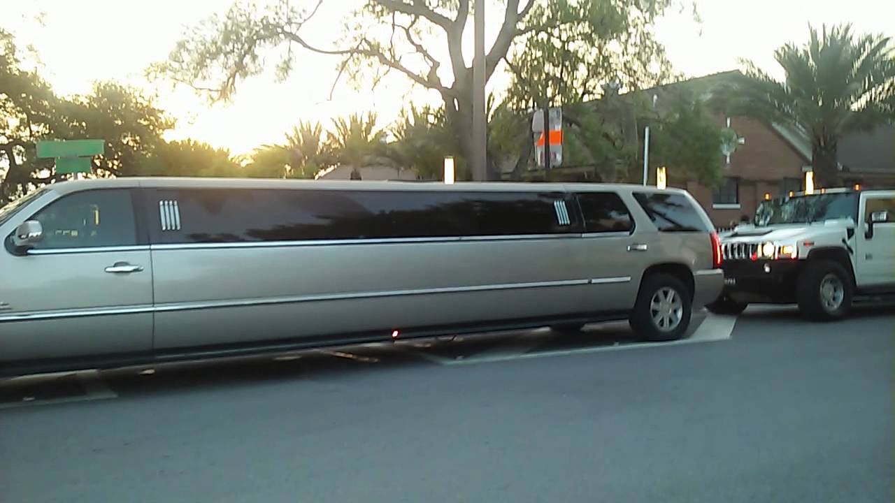 Tampa Prom Limo Service | Prom Limousine Rentals in Tampa