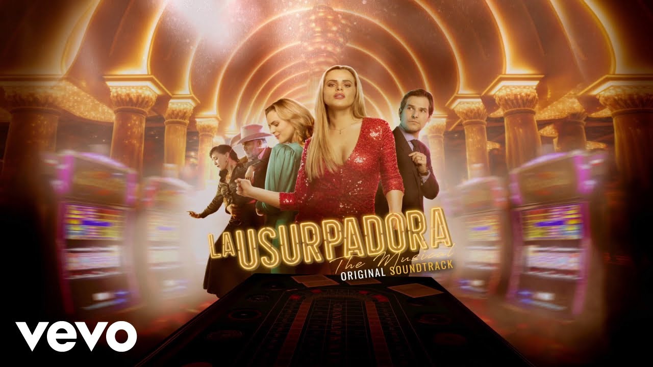 No Me Ames (Visualizer / From "La Usurpadora The Musical" Original Soundtrack)