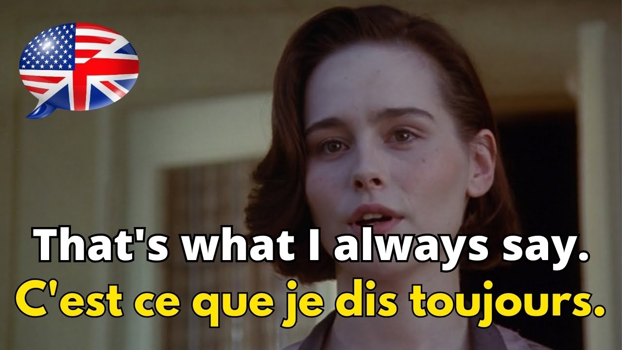Apprendre l'anglais avec des Films – Méthode simple et amusante !