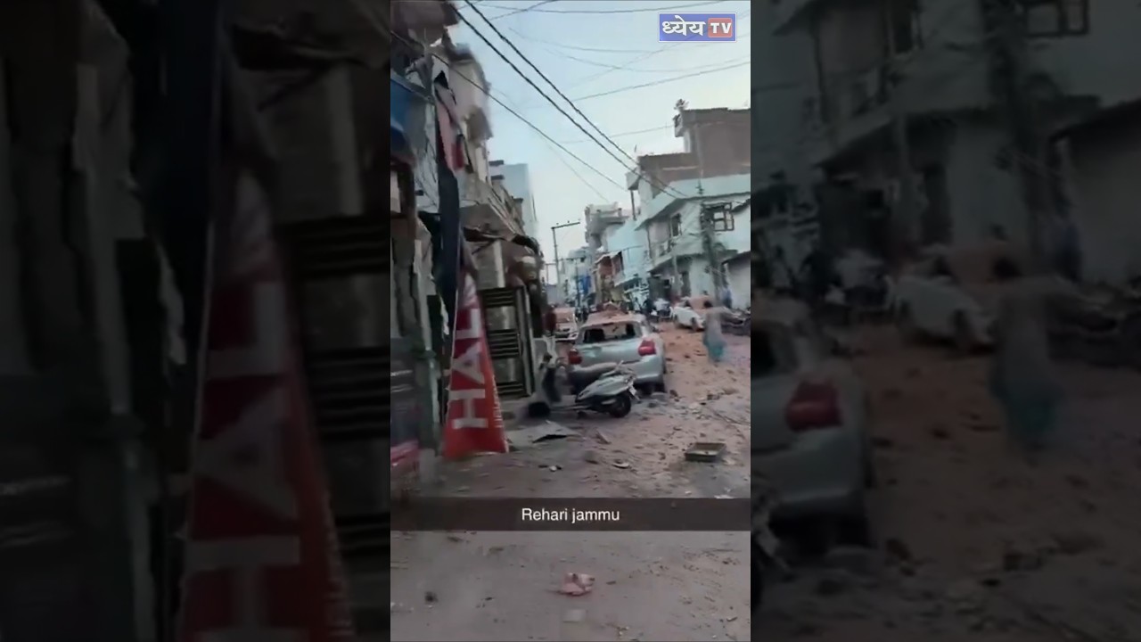 INDIA destroyed 3 Pakistani AIRBASE #airbase #airstrike #nurkhan #nurkhanairbase #operationsindoor