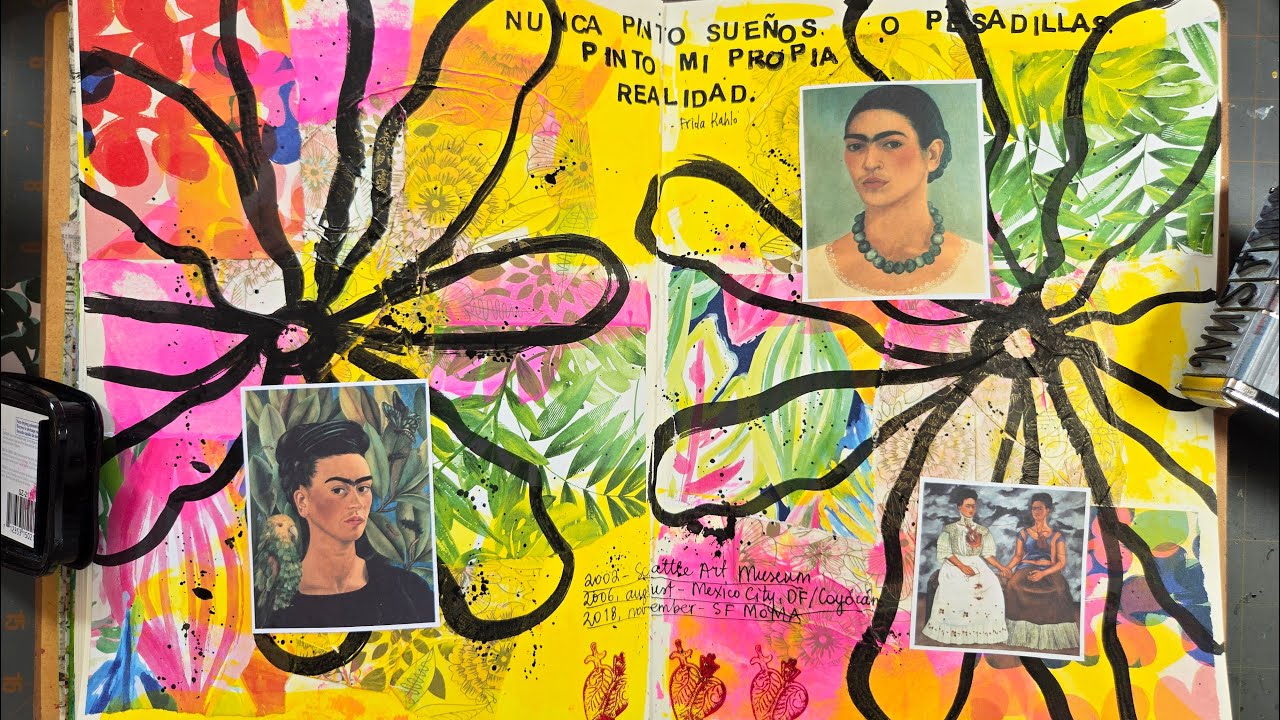 OLD #DYLUSIONS JOURNAL: process share