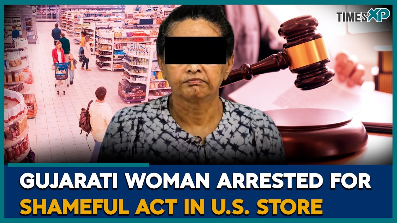 Indian Woman Faces Legal Trouble After U.S. Arrest | Indians In U.S.