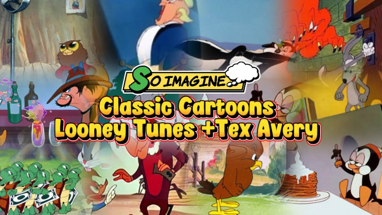 So Imagine… The Classics Part 1