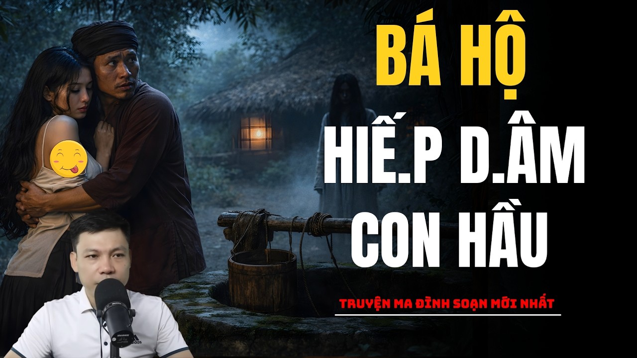 BÁ HỘ H.I.Ế.P CON HẦU | Truyện Ma MC Đình Soạn - Chuyện Ma Ghê Rợn