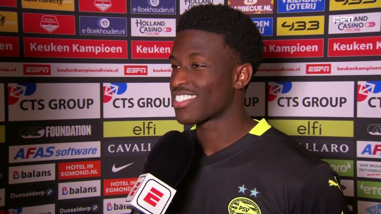Babadi mag niet naar onder 20 Afrika Cup: "Als het niet mag van de trainer ga ik niet"