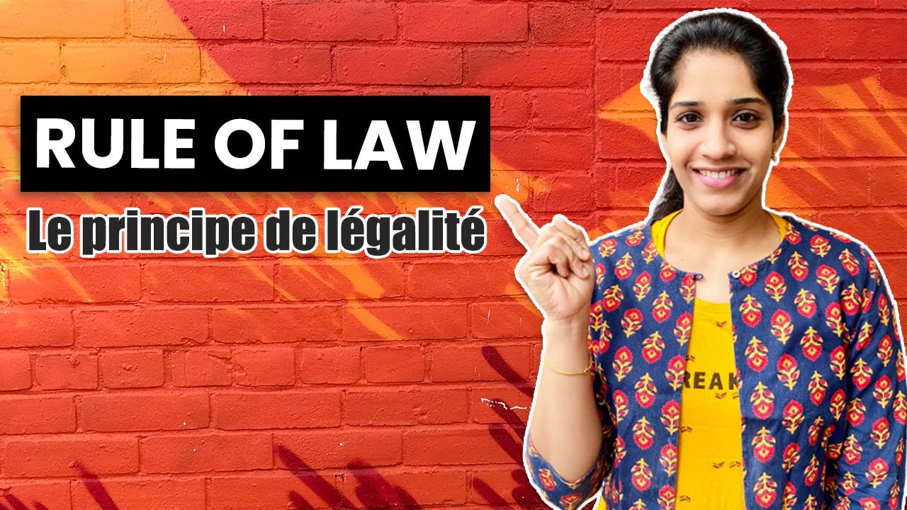 Rule Of Law | Meaning, Dicey's Concept, Criticisms & Merits | Administrative Law | In Hindi