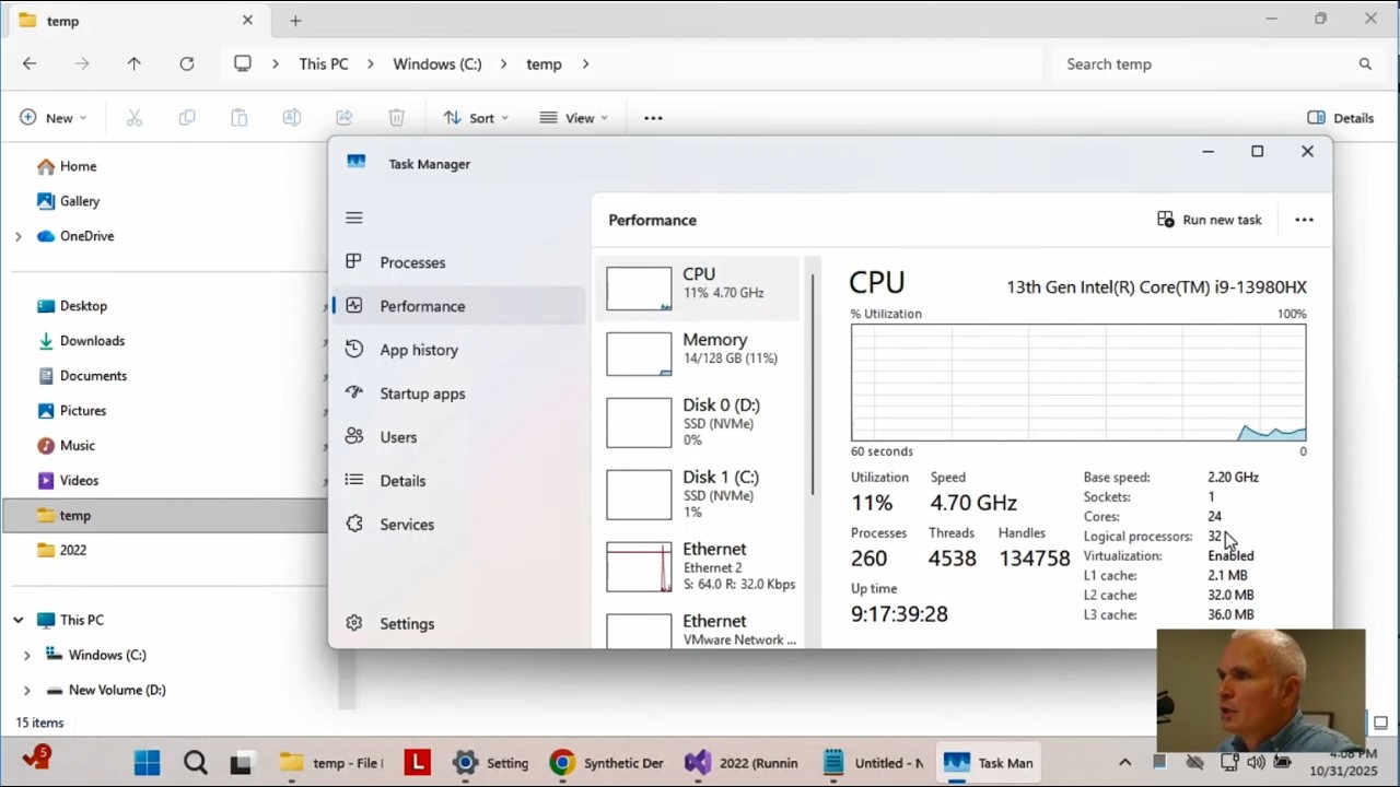 Balanced Data Distributor SSIS component for parallel loading of Data into a DB. Is there a limit ??
