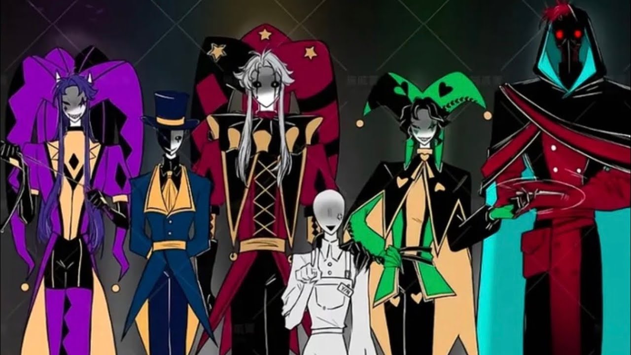 26 minutes of 𝘛𝘏𝘌 𝘍𝘙𝘌𝘈𝘒 𝘊𝘐𝘙𝘊𝘜𝘚 🎪𝘗𝘛 10