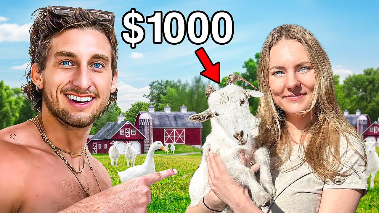 Fan Asked Me To Buy Her Goat