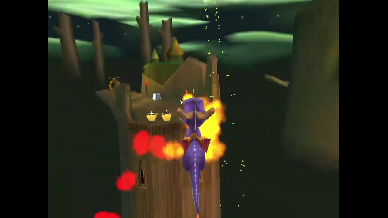 Spyro the Quick