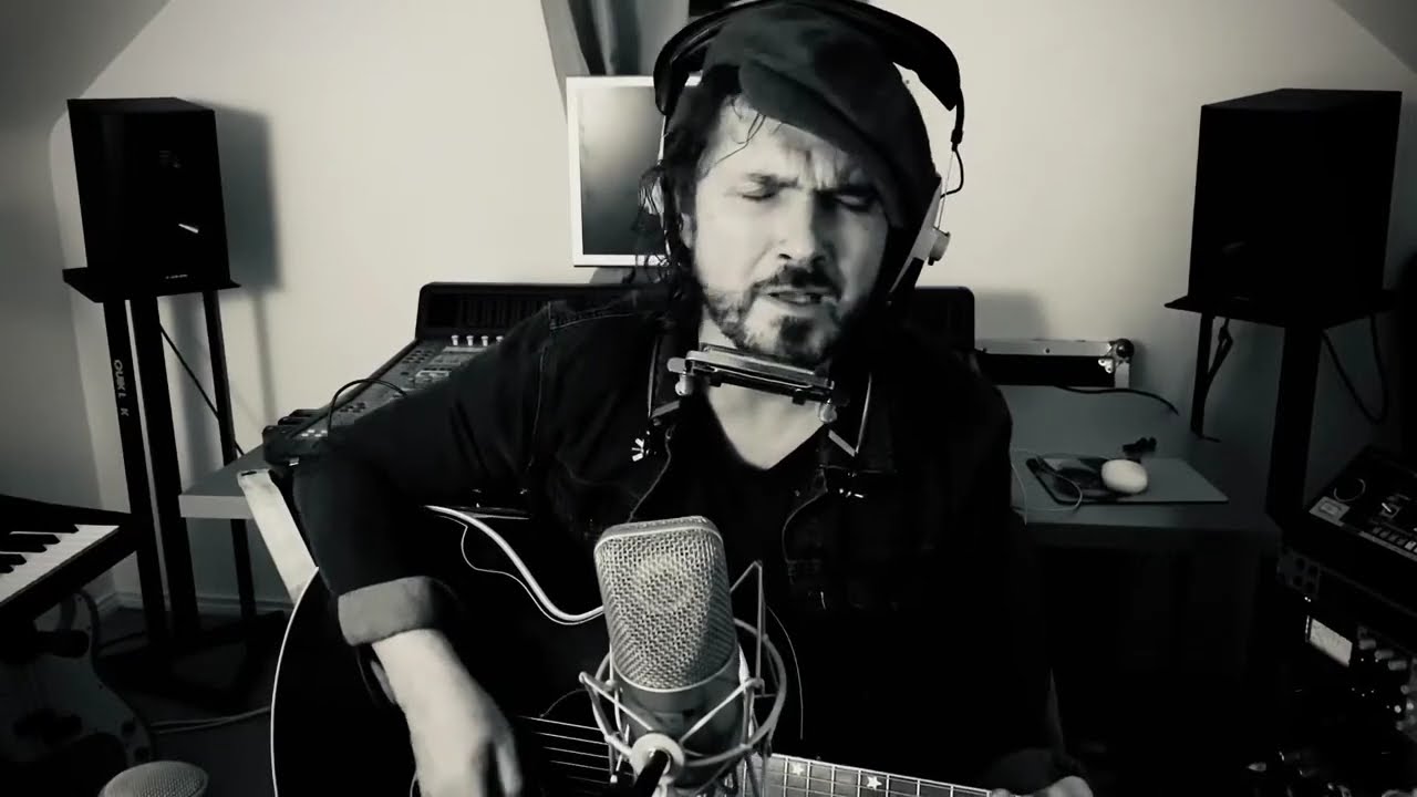 Bob Dylan Forever Young (cover by Brian Houston)