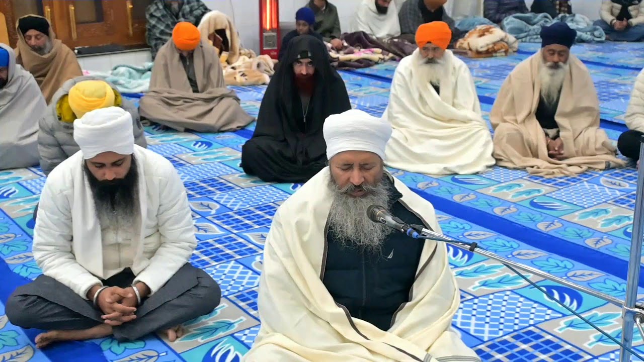 Live Now: Gurdwara Mandokhra Sahib|ਨਵਾਂ ਸਾਲ 2026