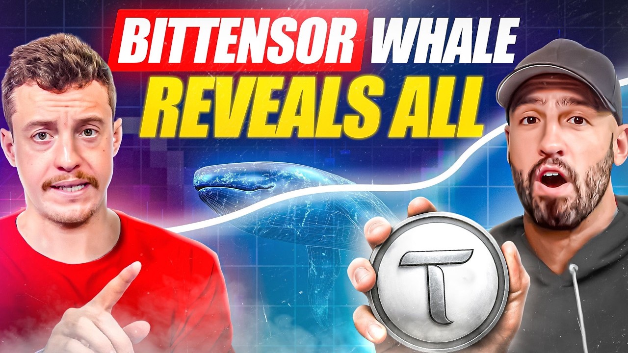 🐋 Bittensor Whale Reveals All - Do Not Ignore This Warning