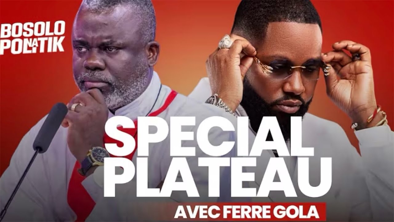 🔥EN DIRECT FERRE GOLA NA ISRAËL MUTOMBO BENDA BIKA NA PLATEAU YA BOSOLO SUIVEZ 