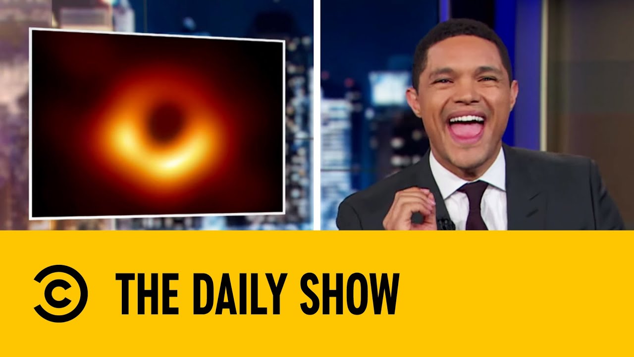 Hollywood Got the Hole Thing Right | The Daily Show with Trevor Noah