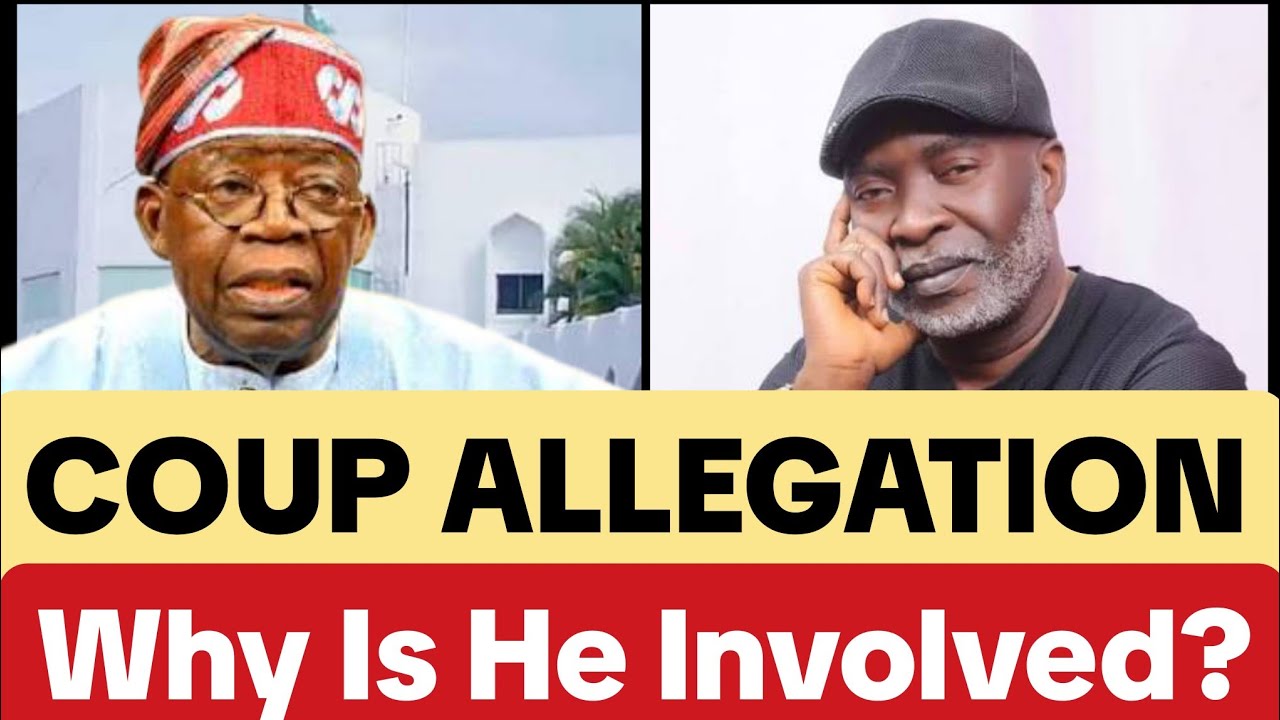 Tinubu Coup Plot: Why an Igbo Nollywood Figure Is Now at the Center of a National Storm
