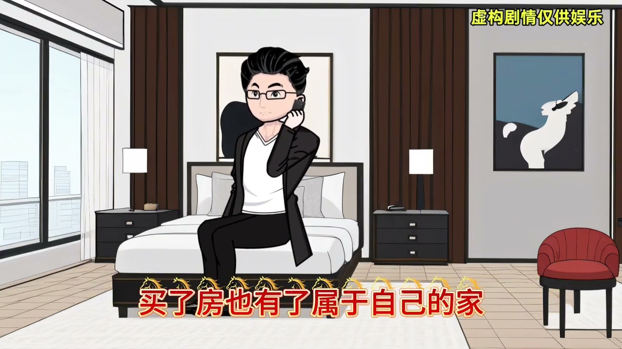 偏心母亲所作所为太过分#偏心的老人 #家庭矛盾情感动画