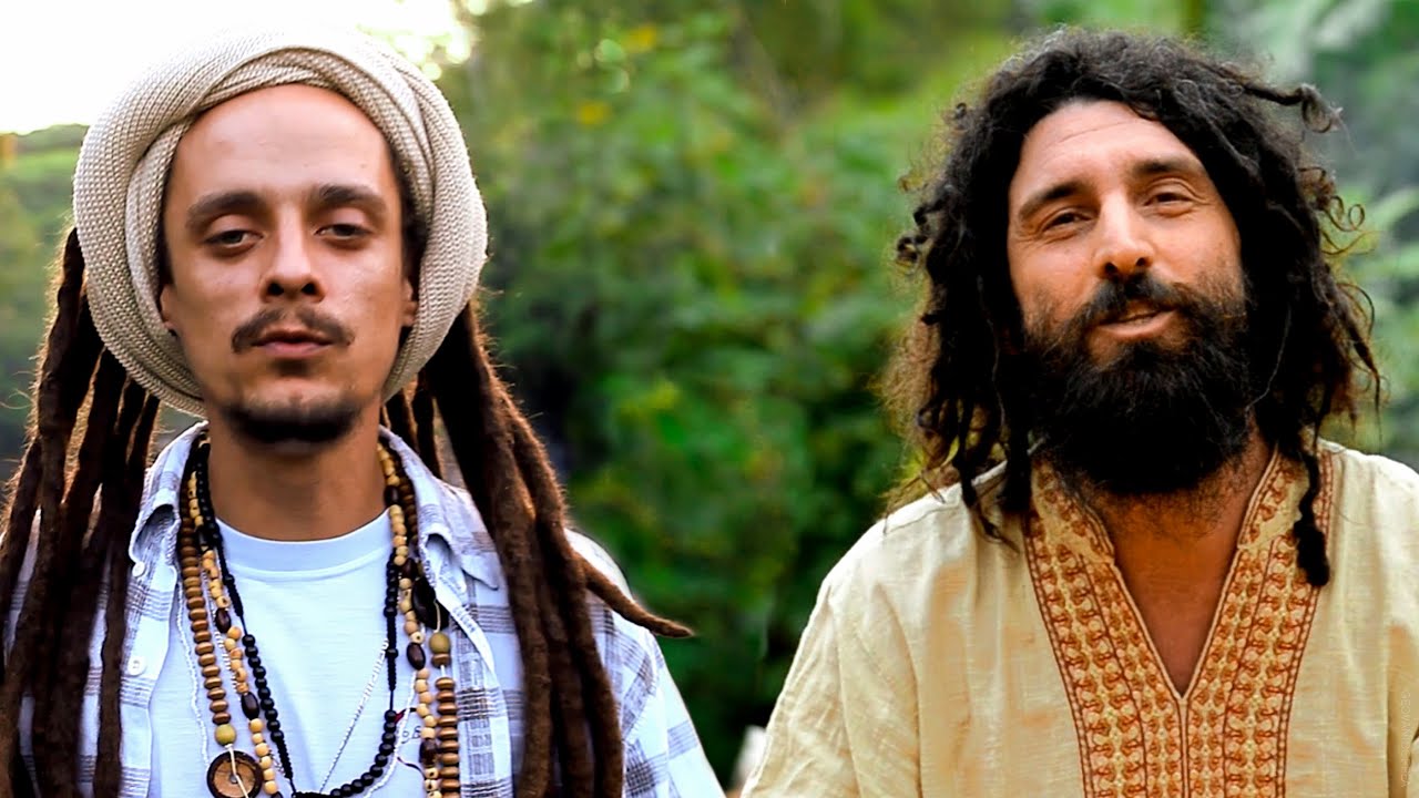 Sábias sementes | Solo Fértil & Chama Crescente | videoclipe oficial