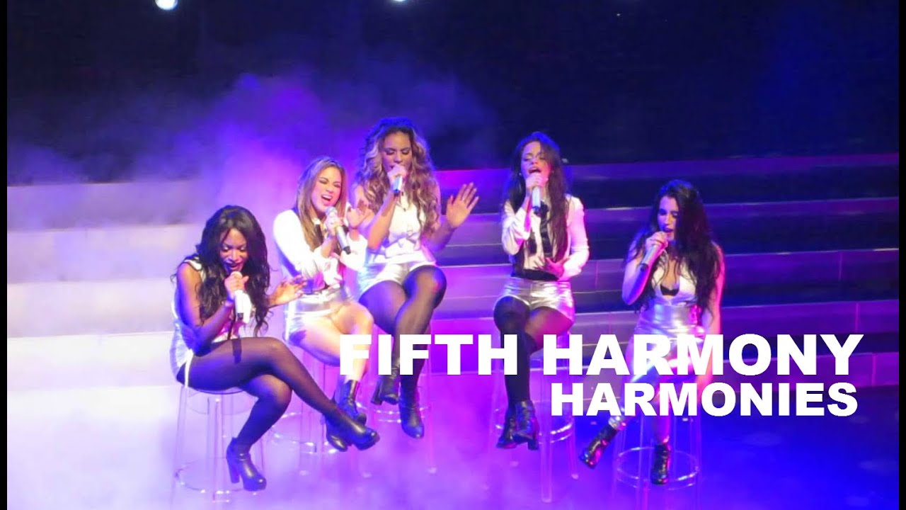FIFTH HARMONY HARMONIES
