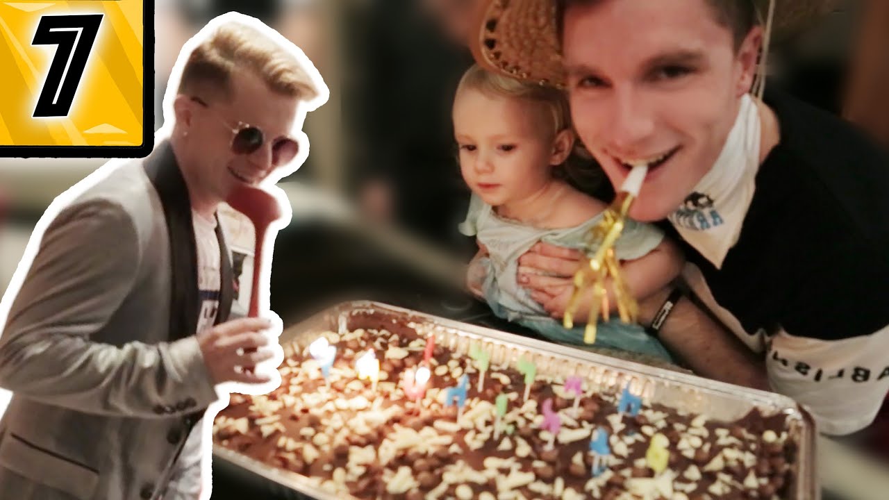 THE CUTEST BIRTHDAY SURPRISE EVER!