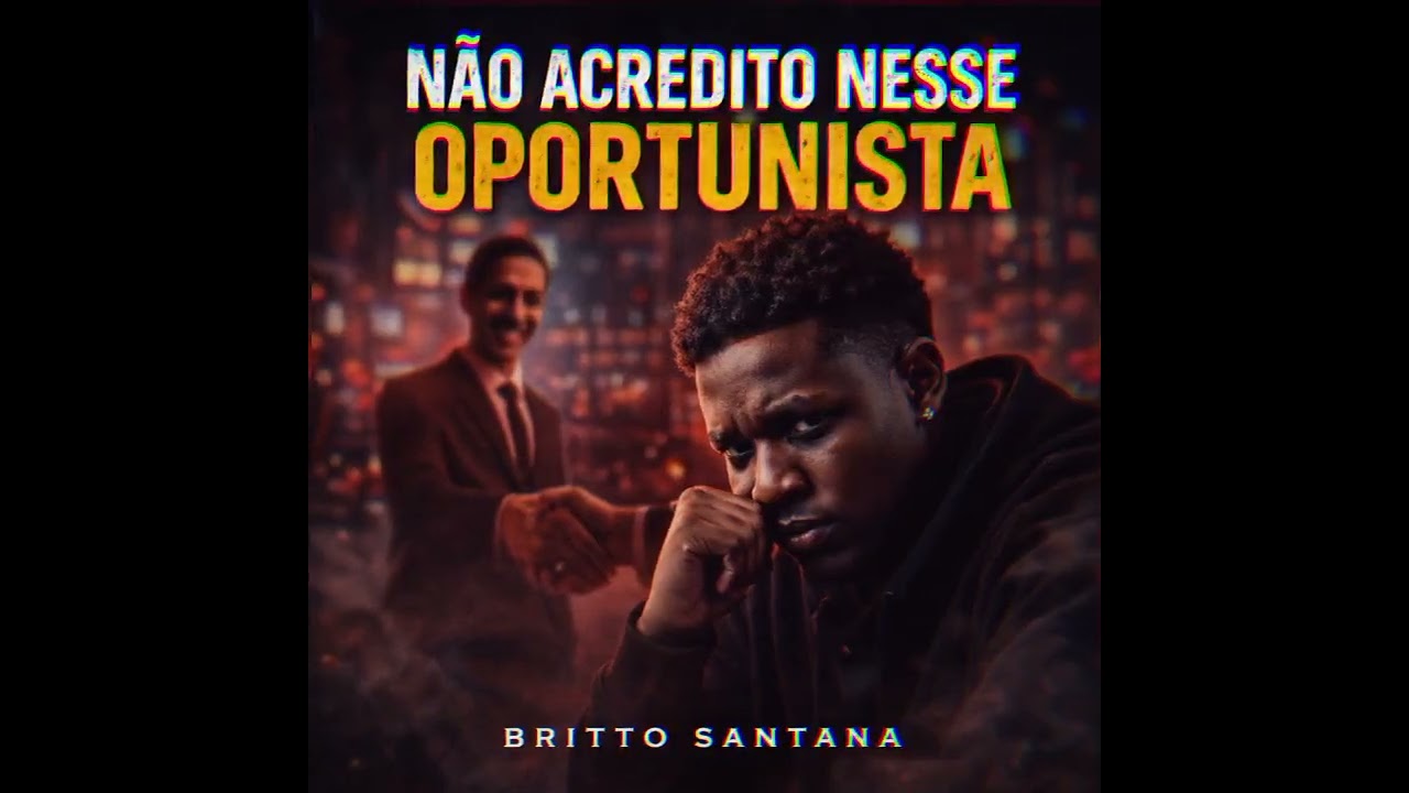 🎧🔥Não Acredito Nesse OPORTUNISTA (OFICIAL VÍDEO)