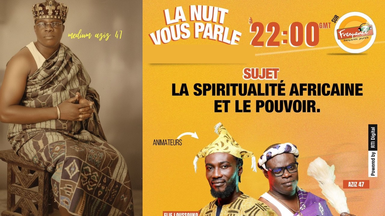 La spiritualité Africaine et le pouvoir. 