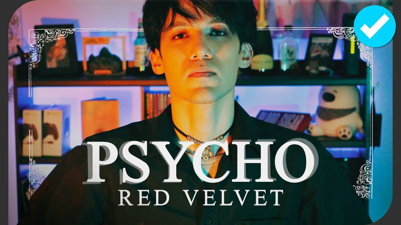 Kairo Mouse - Psycho (Red Velvet Cover Español)